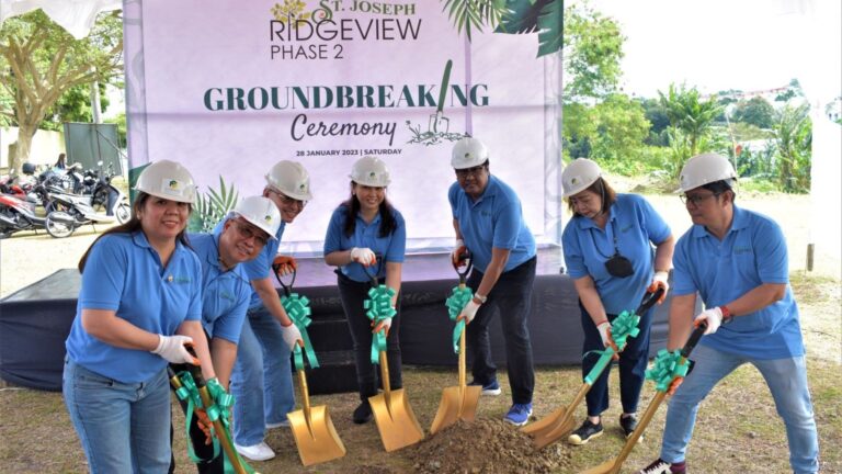 A home in the South- P.A. Properties launches St. Joseph Ridgeview Phase 2   