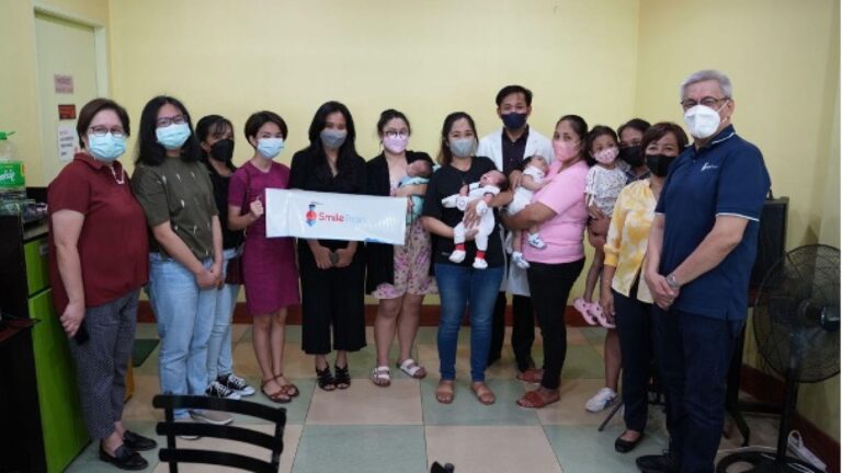 Bigger and Better for Brighter Smiles: Smile Train Celebrates Decades of Smiles as Premier Comprehensive Cleft Care Provider in the Philippines