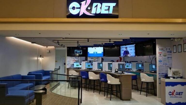 OKBet launches new on-site betting stations
