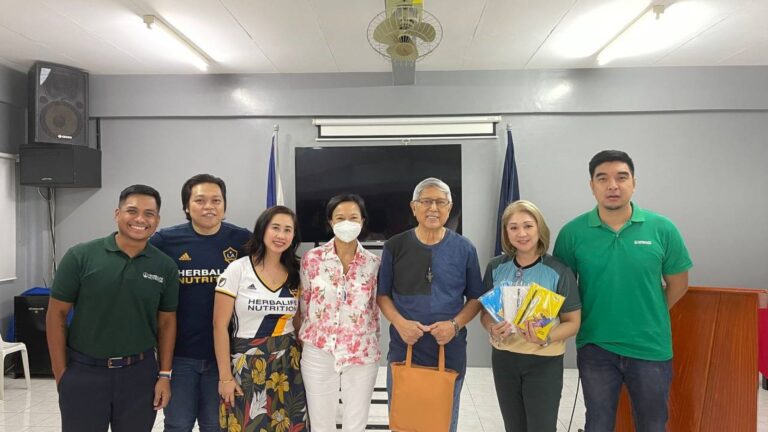 Herbalife Nutrition Philippines donates over 2,000 school kits  to children in need