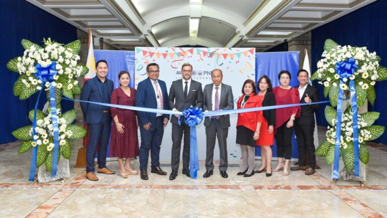 Allianz PNB Life, PNB strengthen joint commitment to customers’ protection and health through new Life Track Station launch