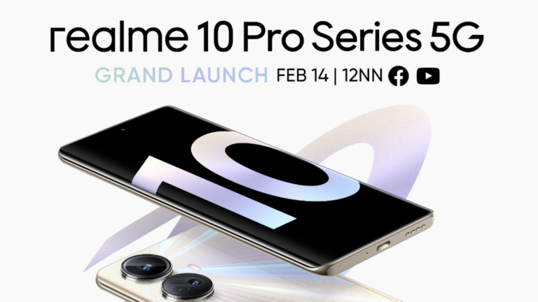 realme 10 Pro Series 5G set to launch in PH on Feb 14
