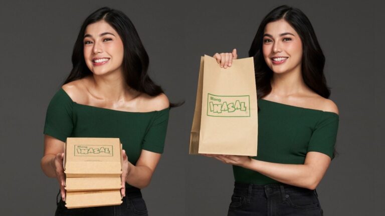 Mang Inasal features Jane de Leon in new Chicken Inasal campaign