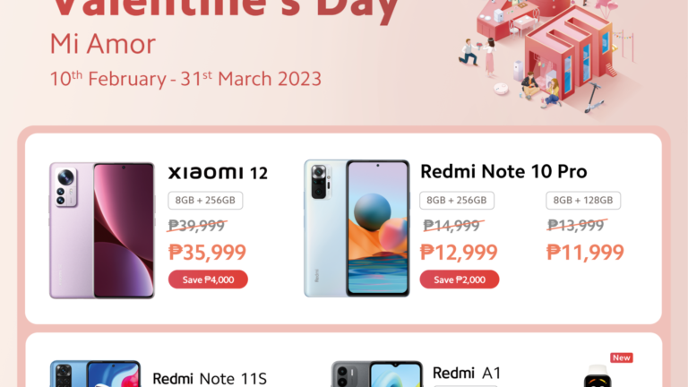 Give love on Valentine’s Day with a tech gift to remember