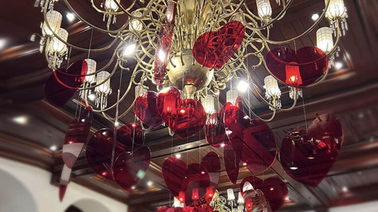 Valentine’s Special: Love is in the Air at The Manila Hotel this February