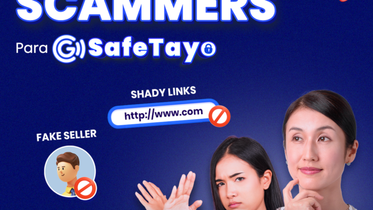 G to make your GCash experience safer and better with these important tips