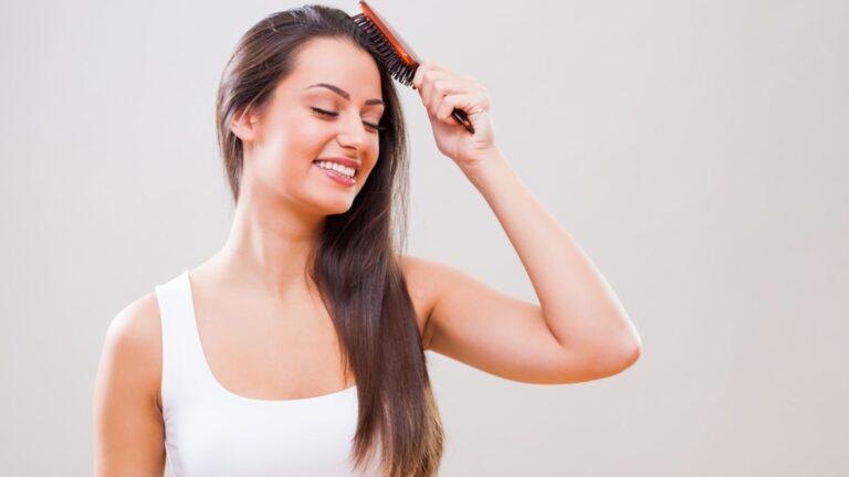 Make hair care an essential part of your self-care routine