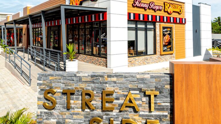 Expansion and innovation fuel Kenny Rogers Roasters’  aggressive growth nationwide