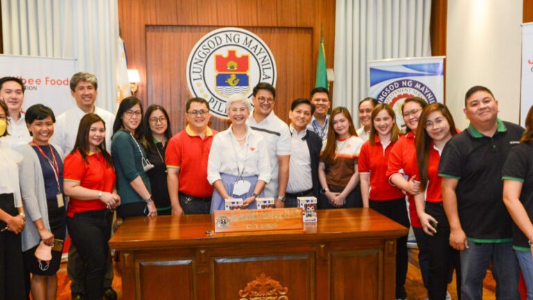 Jollibee Group, Manila LGU partner anew to offer jobs for senior citizens, PWDs   
