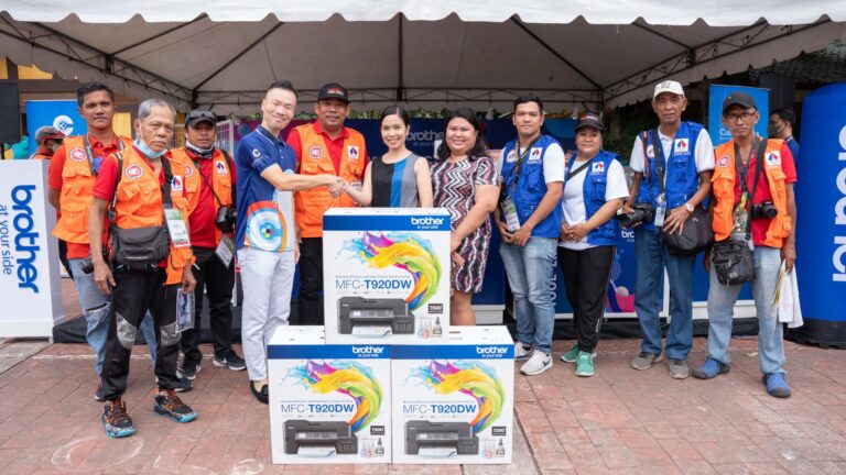 Brother Philippines and Luneta park photographers capture “Memories for Life”