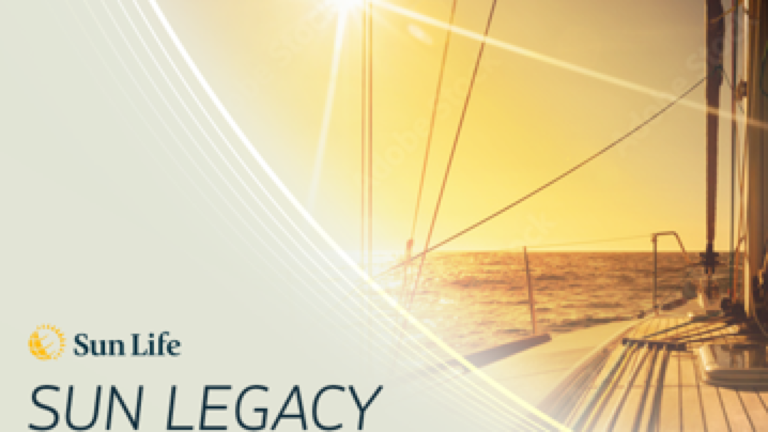 SUN LIFE RELEASES NEW PROTECTION AND SAVINGS PRODUCT WITH GUARANTEED CASH BENEFITS