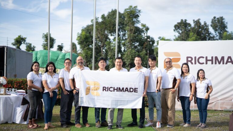 KOREA’S LEADING FOOD COMPANY BRINGS RICHMADE BRAND TO THE PHILIPPINES