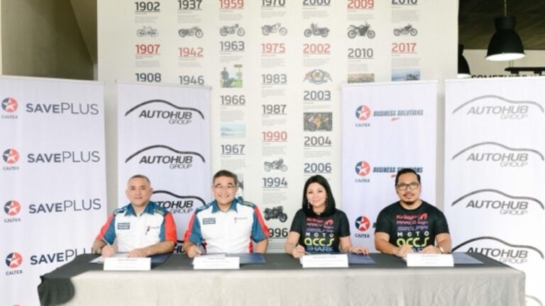 Caltex offers big discounts to AutoHub Customers with Caltex SavePlus!