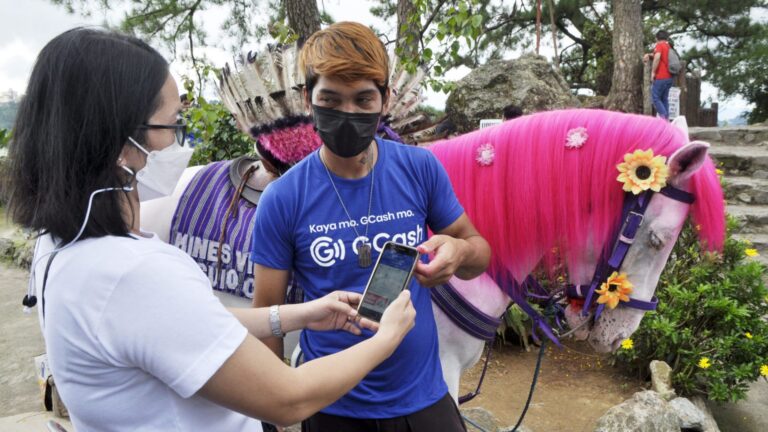 G na sa Panagbenga with awesome treats from GCash