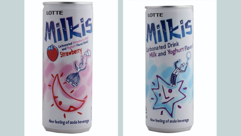 Refresh with the fun, fizzy treat of Milkis