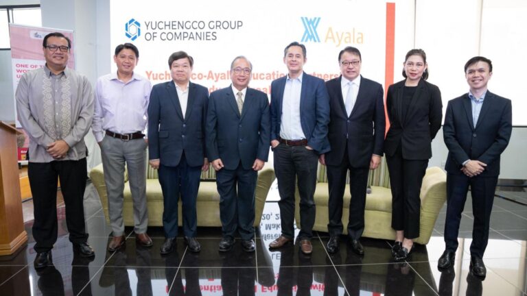 Yuchengco-Ayala Education Partnership Introduces    Breakthrough Experiential Global Education with Top US University 