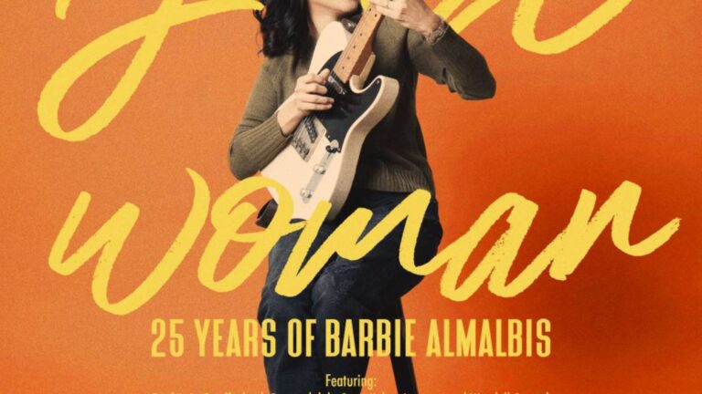 Barbie Almalbis celebrates 25th anniversary with the release of Tower Sessions Live album and a ‘reunion’ concert