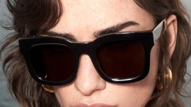    COS AND LINDA FARROW LAUNCH DEBUT EYEWEAR COLLABORATION   
