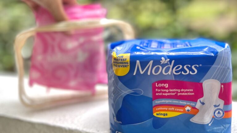 Modess welcomes BINI as their newest brand ambassadors      