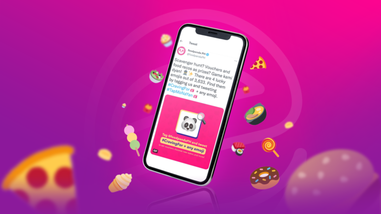 foodpanda Philippines Wins Silver in the 2022 Marketing Excellence Awards 