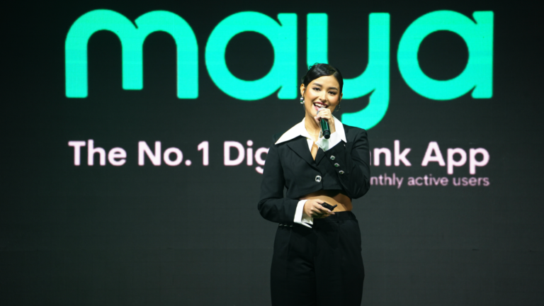 Liza Soberano levels up with Maya