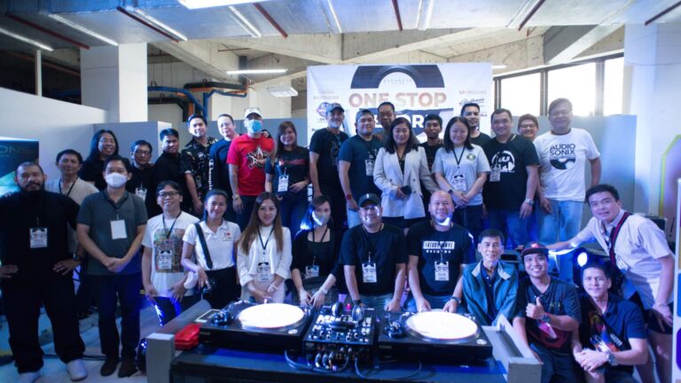 Thousands flock One Stop Record Fair at Estancia, celebs spotted digging vintage records