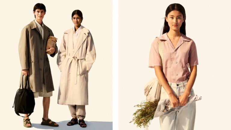 Uniqlo U 2023 Spring/Summer Collection : Now Available Nationwide