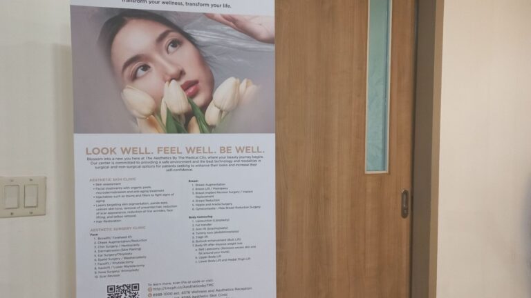  Transform Your Look & Health at The Medical City’s Wellness & Aesthetics Institute