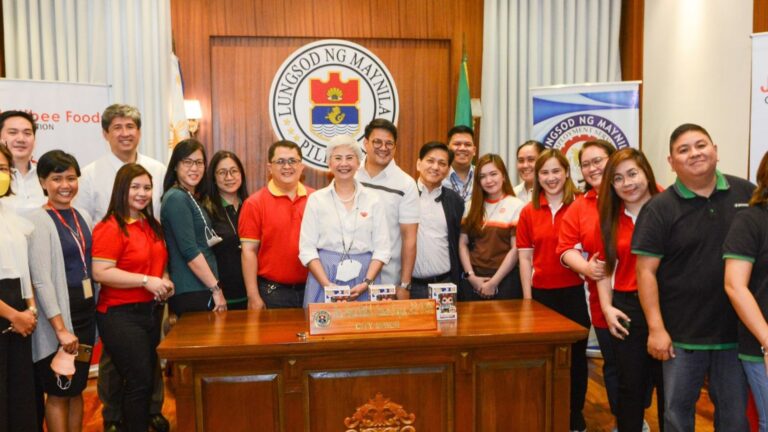 Jollibee Group, Manila LGU partner anew to offer jobs for senior citizens, PWDs   