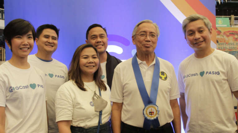  BSP, DILG and GCash launch Paleng-QR Ph plus in Pasig City Mega Market