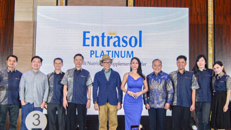 Entrasol welcomes new SOLmate :  Ina Raymundo.
