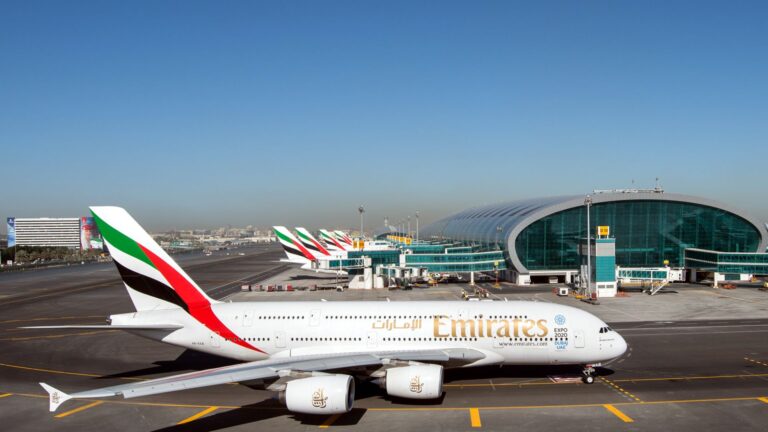 Emirates ramps up operations across continents
