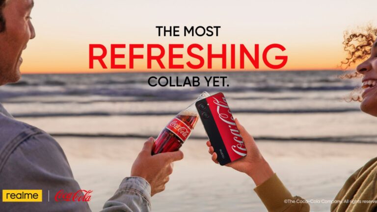 #CheersForReal: realme 10 Pro 5G Coca-Cola® Edition arrives in PH on March 18 with a block party!