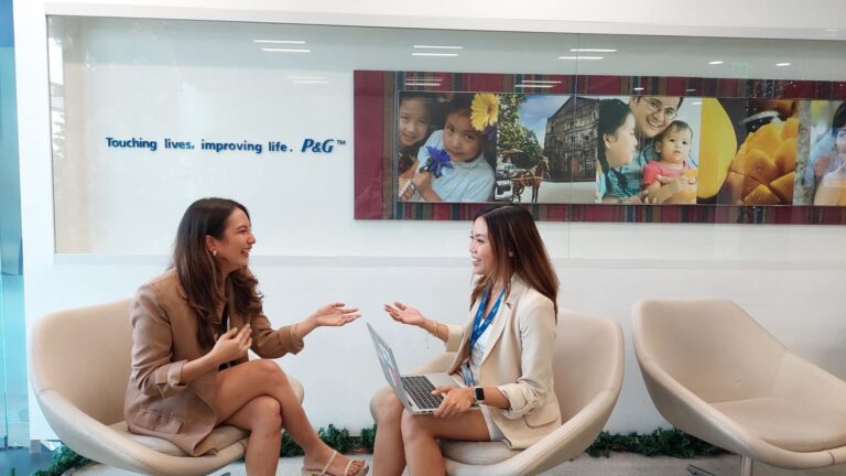 How P&G navigates the workplace landscape post-pandemic