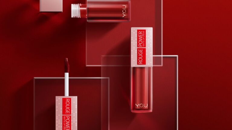 YOU Beauty Launches Rouge Power in the Philippines