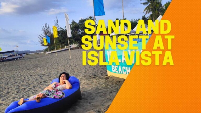 Top Reason Why Stay at   Isla Vista Beach Resort Zambales