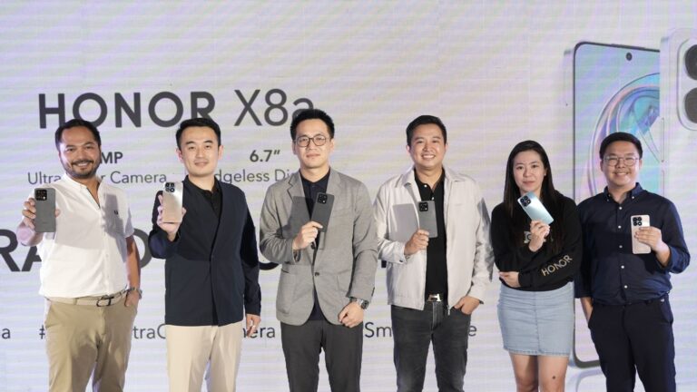 Get Ultra-Clear photos with the new HONOR X8a for only Php 10,990