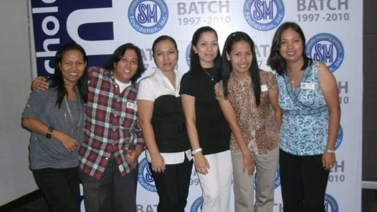 SM scholar-alumna takes the road less travelled