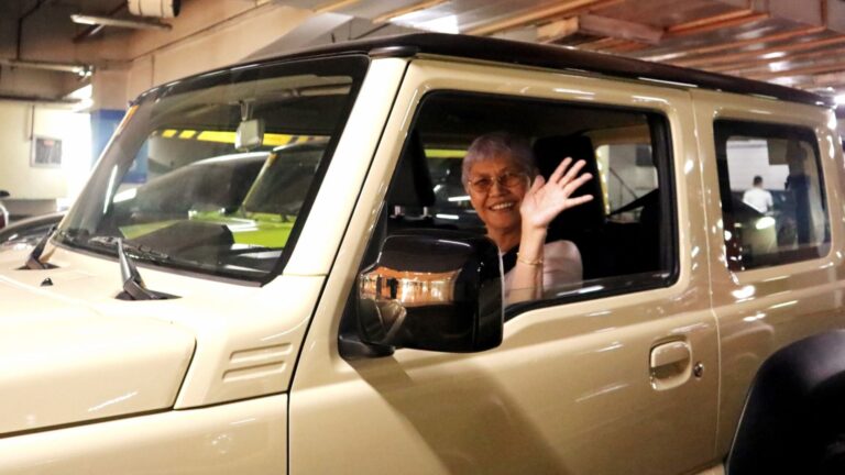 Lucky winners of Shang Holidaze raffle share what it’s like to win a Suzuki Jimny