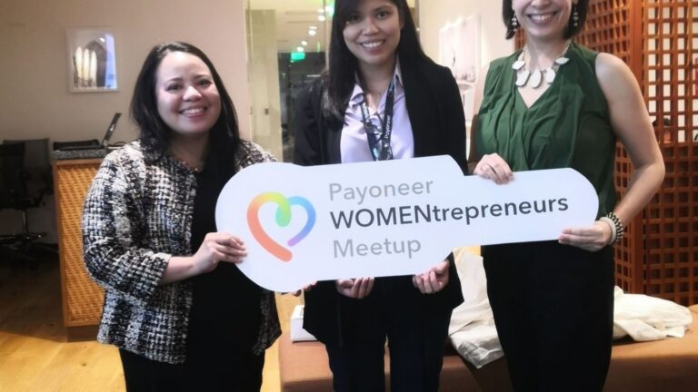 Payoneer Celebrates International Women’s Month with First-Ever WOMENtrepreneurs Meetup in Manila