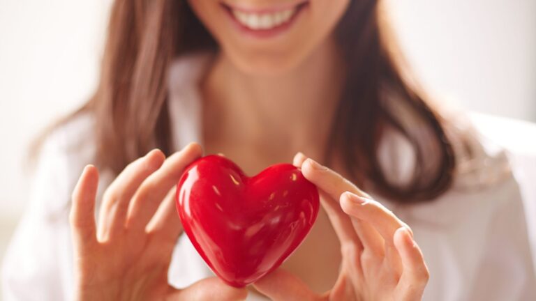 MATTERS OF THE HEART TO KEEP YOU FIT AND WELL