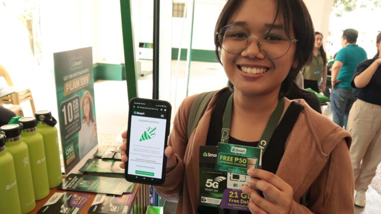 Smart urges students to register their SIMs