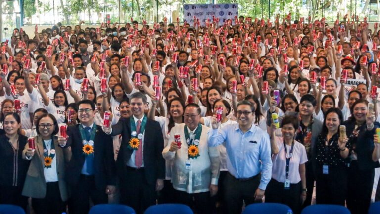 Coca-Cola PH continues to empower micro-entrepreneurs, celebrates 500 graduates of training program with TESDA
