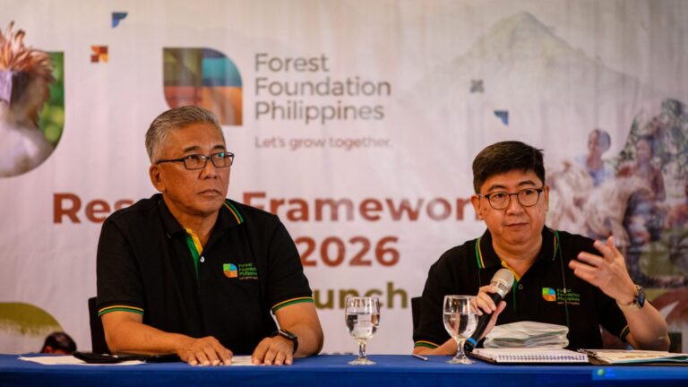 Forest Foundation Philippines Scales Up Grant Program and Launches 2023 – 2026 Results Framework in Celebration of the International Day of the Forest