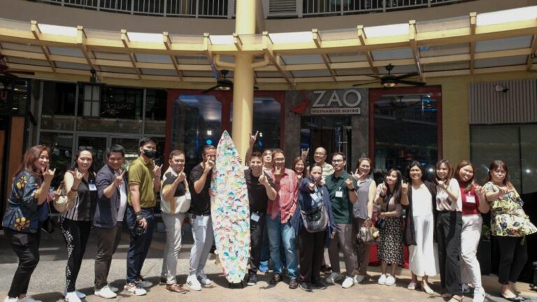 The Oola Dream Tour lands in the Philippines with a mission to collect one million dreams