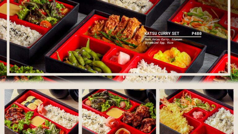 START YOUR DAY WITH A HINT OF JAPANESE AUTHENTICITY!
