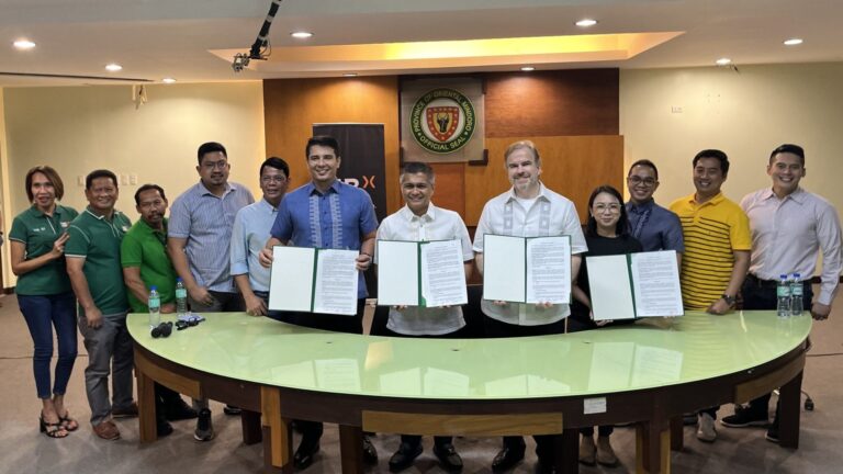 Oriental Mindoro is the first-ever UBX-powered digital province in the PH