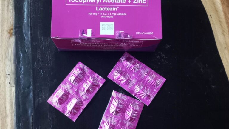 Now You Can Finally Show Off Your Clear and Pimple-Free Skin   with Lactezin