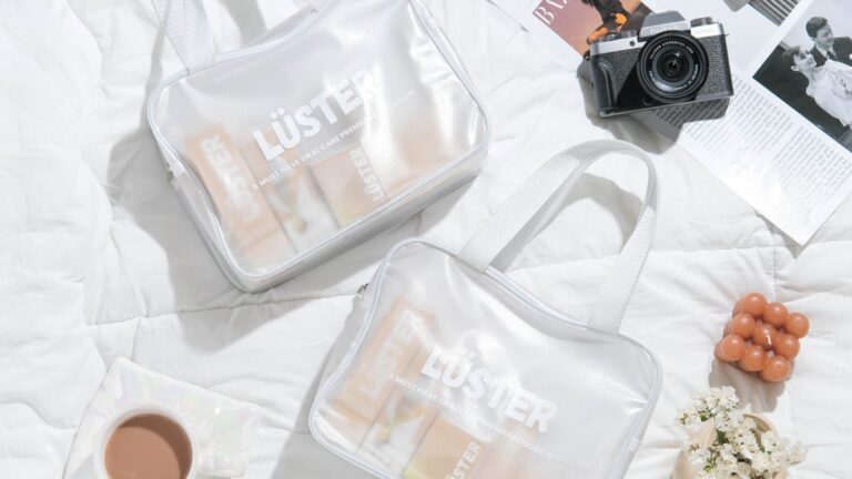 Luster: The Revolutionary Teeth Whitening Kit for a Confident Smile
