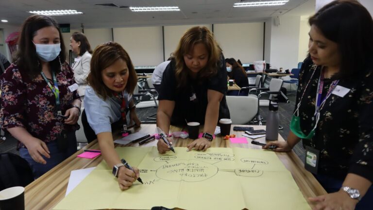 PLDT, Smart hone in on sustainability,  empowering employees with “Yes, She Can!”